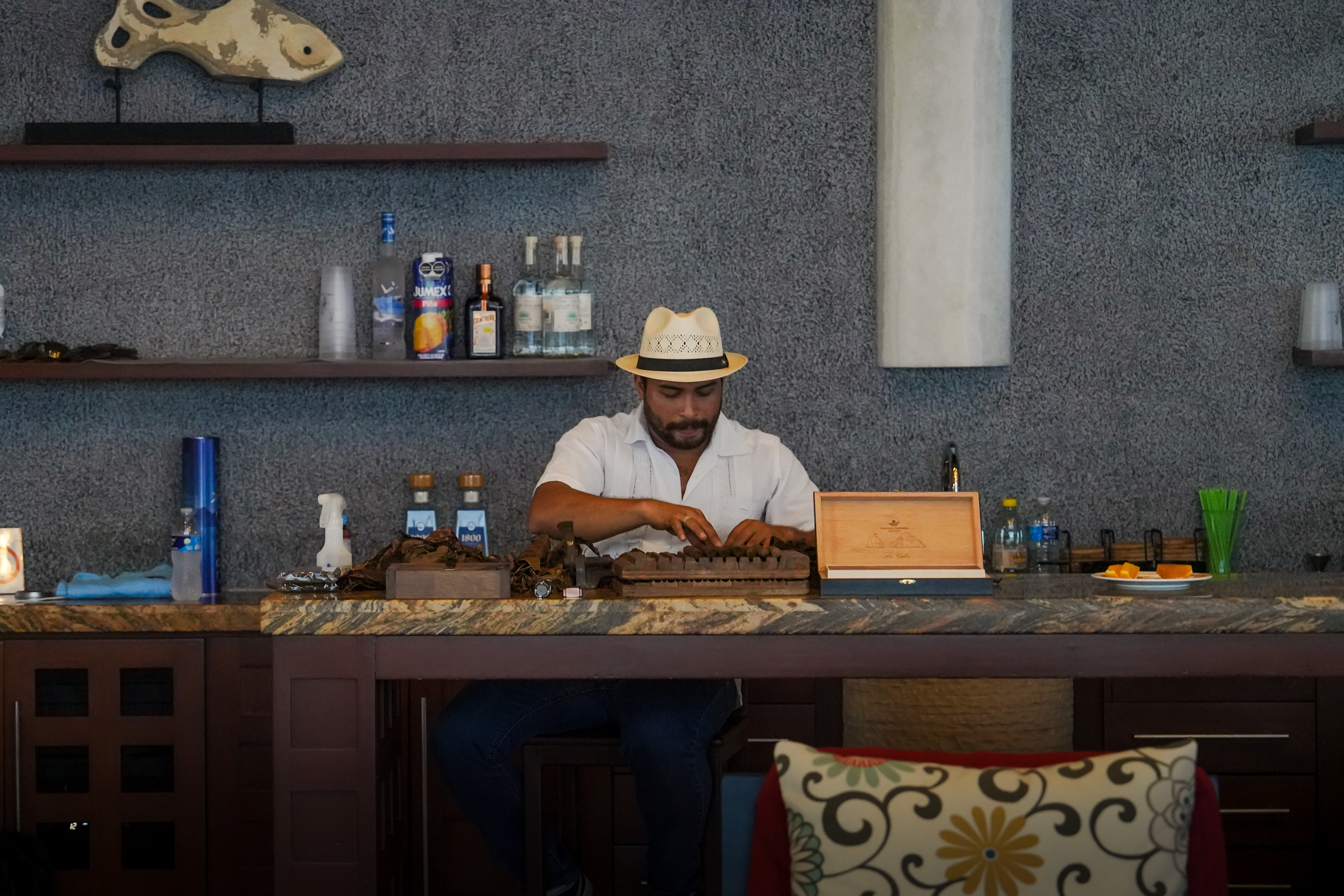 Things To Do Cigar Rolling Demonstration